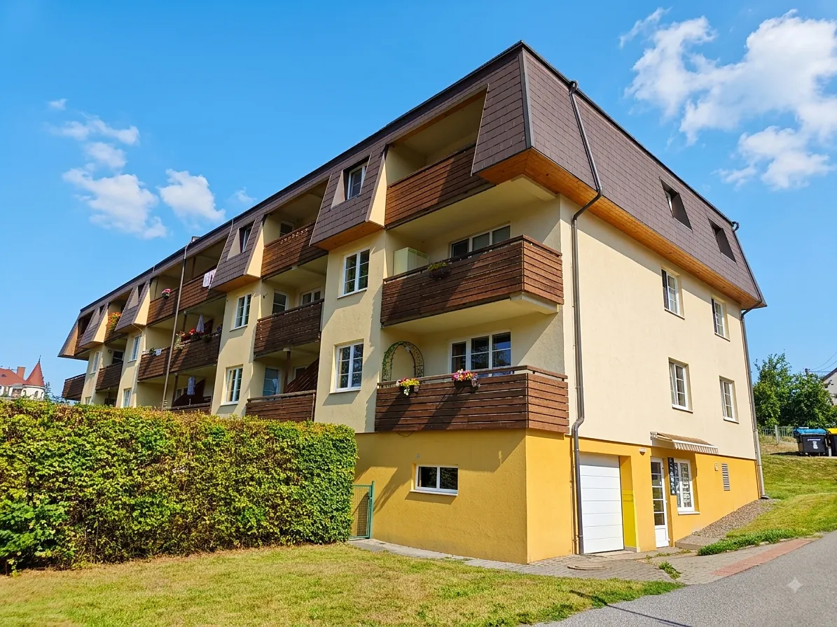 Prodej bytu 1+kk 40 m²